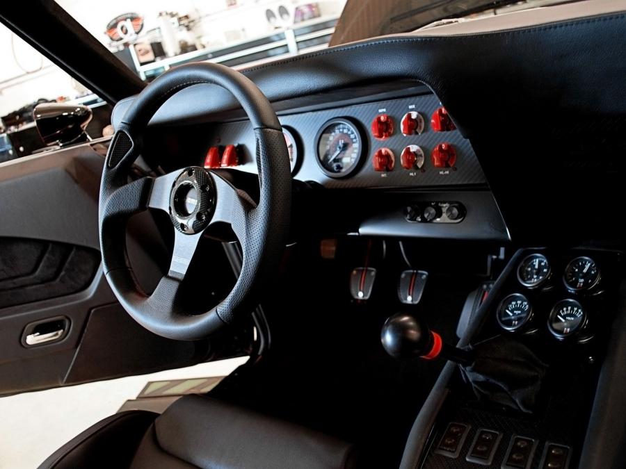  Chevrolet Camaro by Roadster Shop 1969 года  (фото 6 из 22)